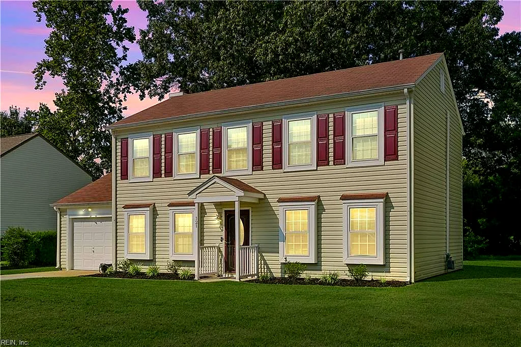 121 Springdale WAY, HAMPTON VA 23666