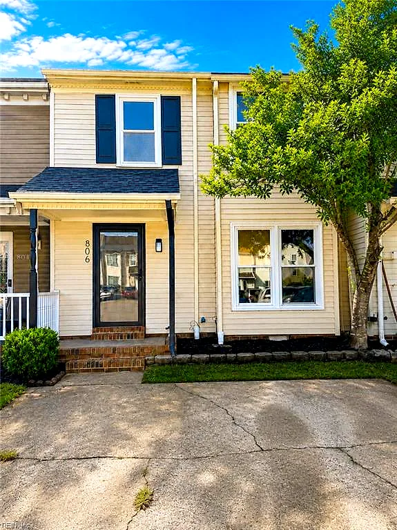 806 Federal Ct, Virginia Beach — photo