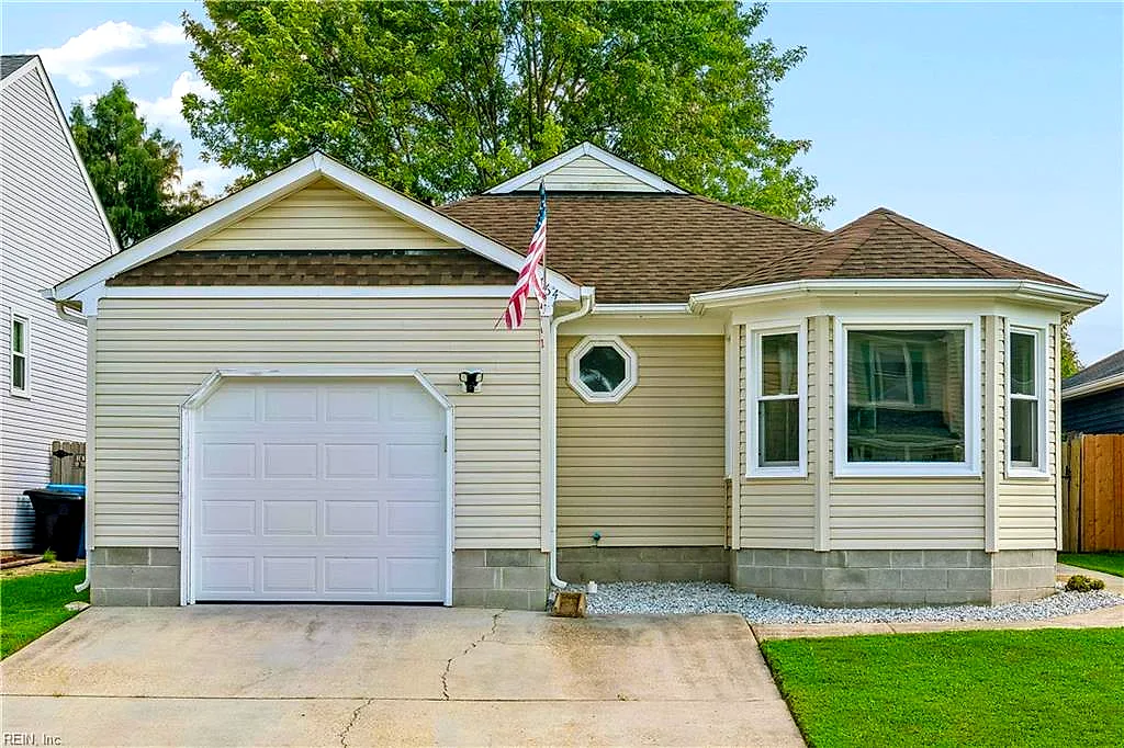 1764 River Rock ARCH, VIRGINIA BEACH VA 23456