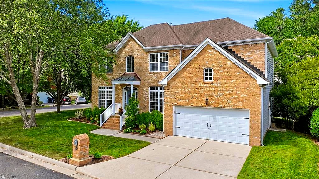 700 Blossom CIR, VIRGINIA BEACH VA 23456