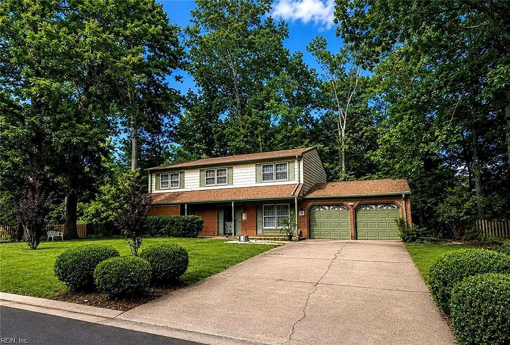 3532 W Coral Ky, Virginia Beach — photo