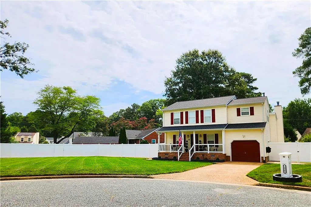 296 Buttercup Ln, Newport News — photo