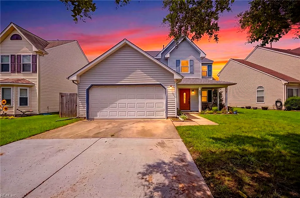 505 Summer Lake LN