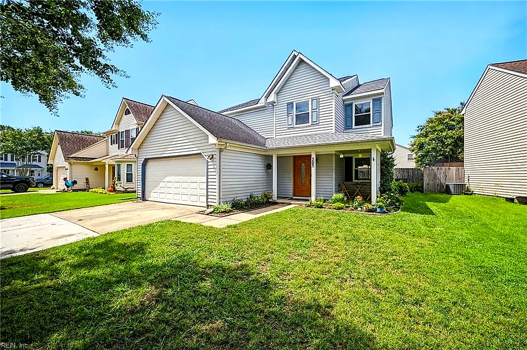 505 Summer Lake Ln, Virginia Beach — photo
