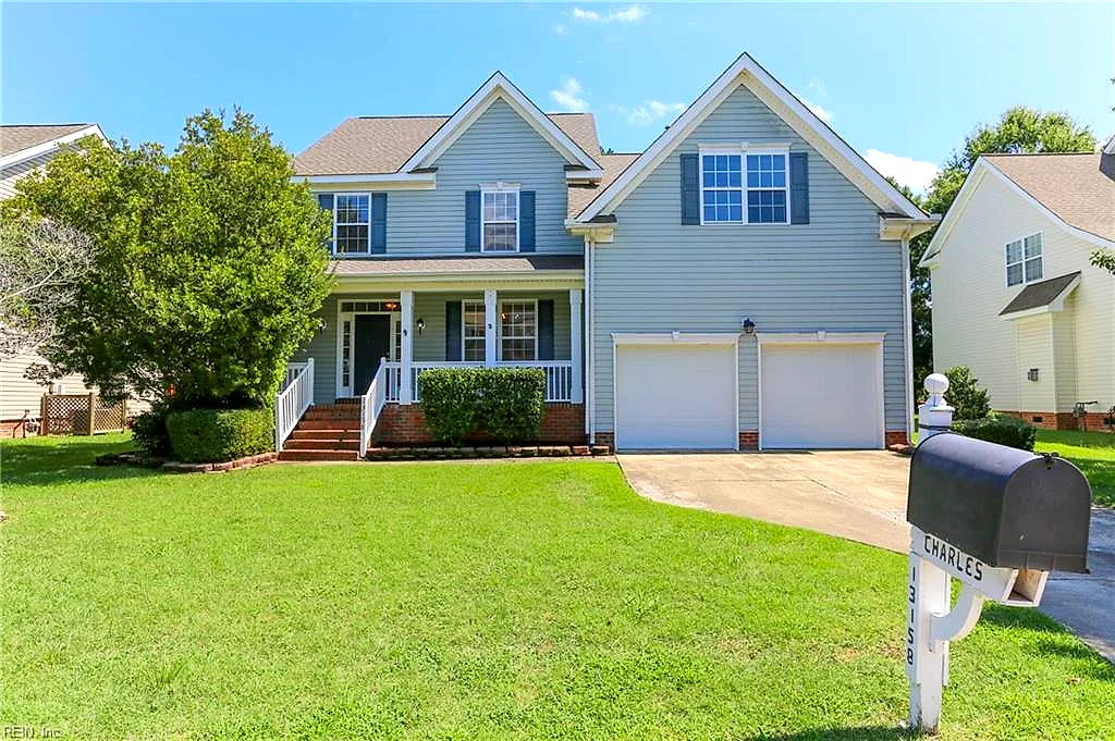 13158 Lake Pointe DR, CARROLLTON VA 23314