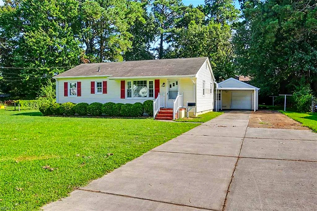 798 Old Oyster Point RD, NEWPORT NEWS VA 23602