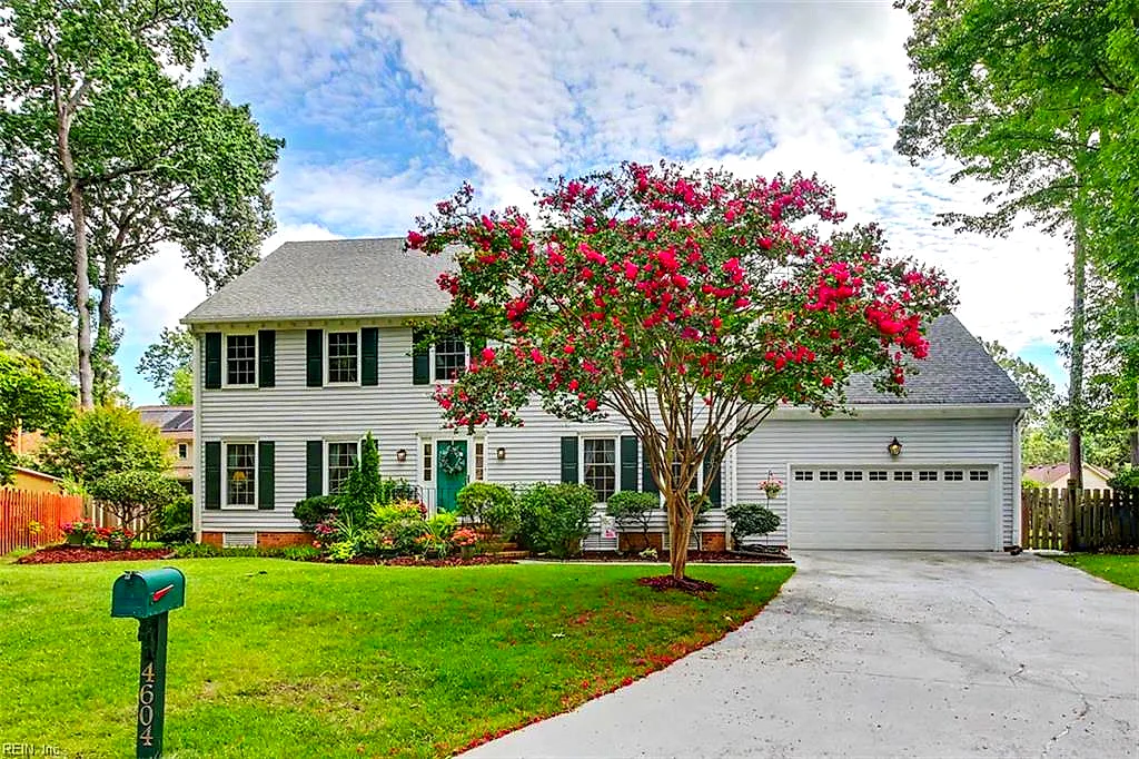 4604 Selwood CT, VIRGINIA BEACH VA 23464