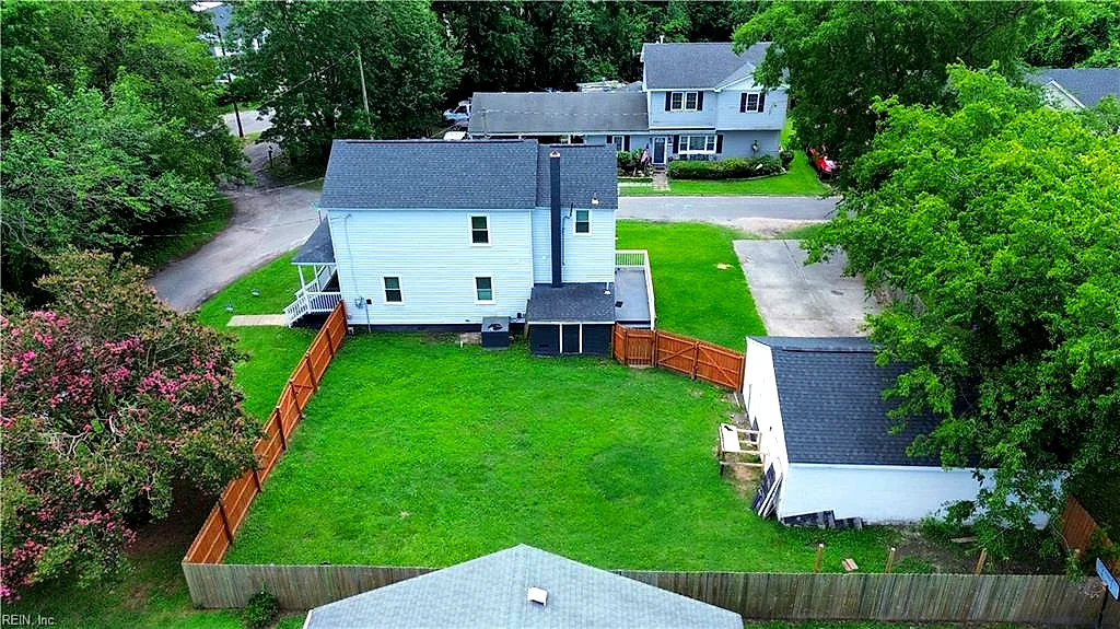 854 Potomac Ave, Portsmouth — photo