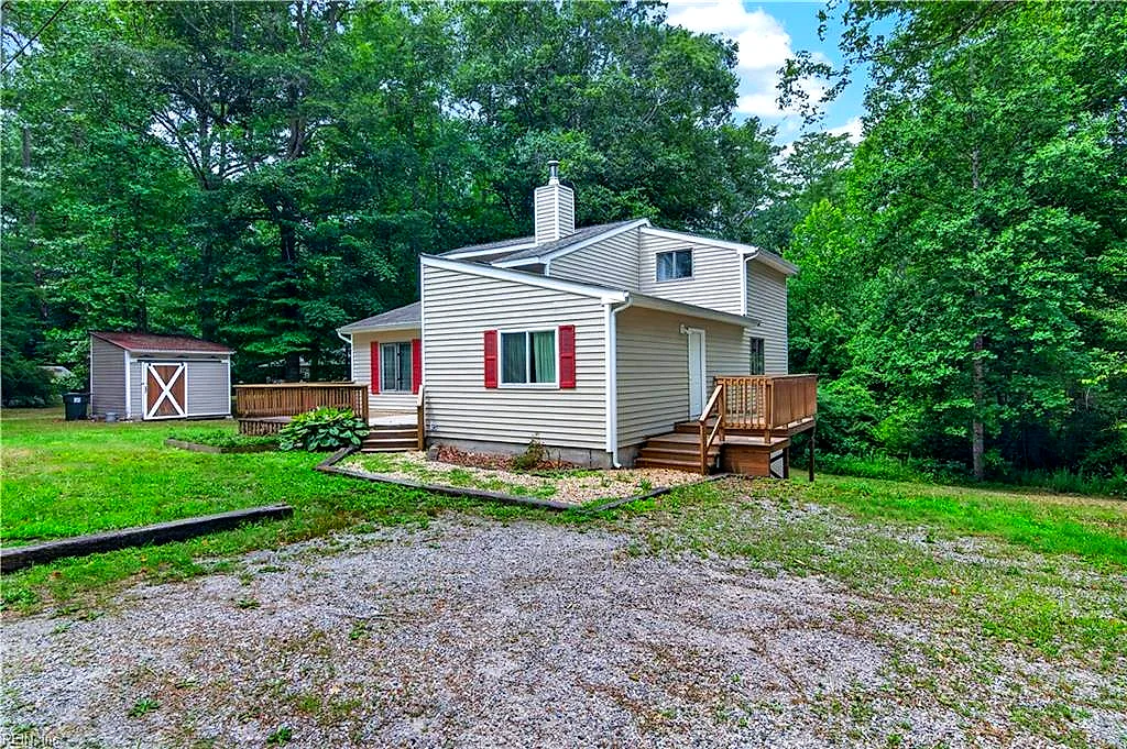 16056 Carroll Bridge Rd, Smithfield — photo