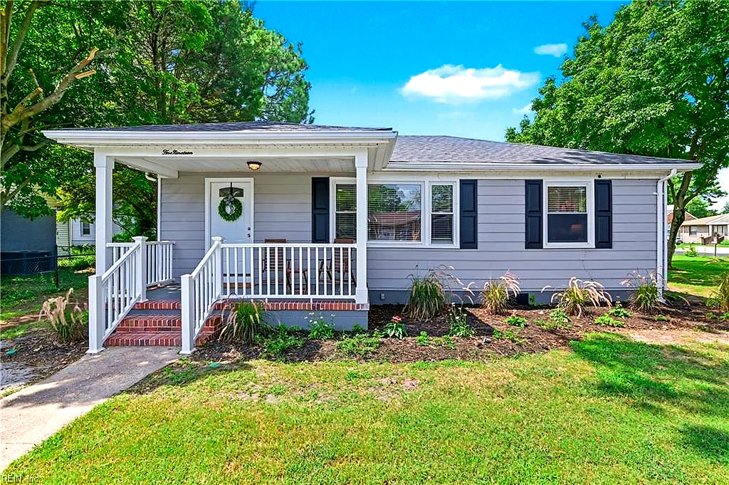 519 Phillips AVE, PORTSMOUTH VA 23707