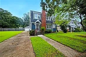 154 Alleghany RD, HAMPTON VA 23661
