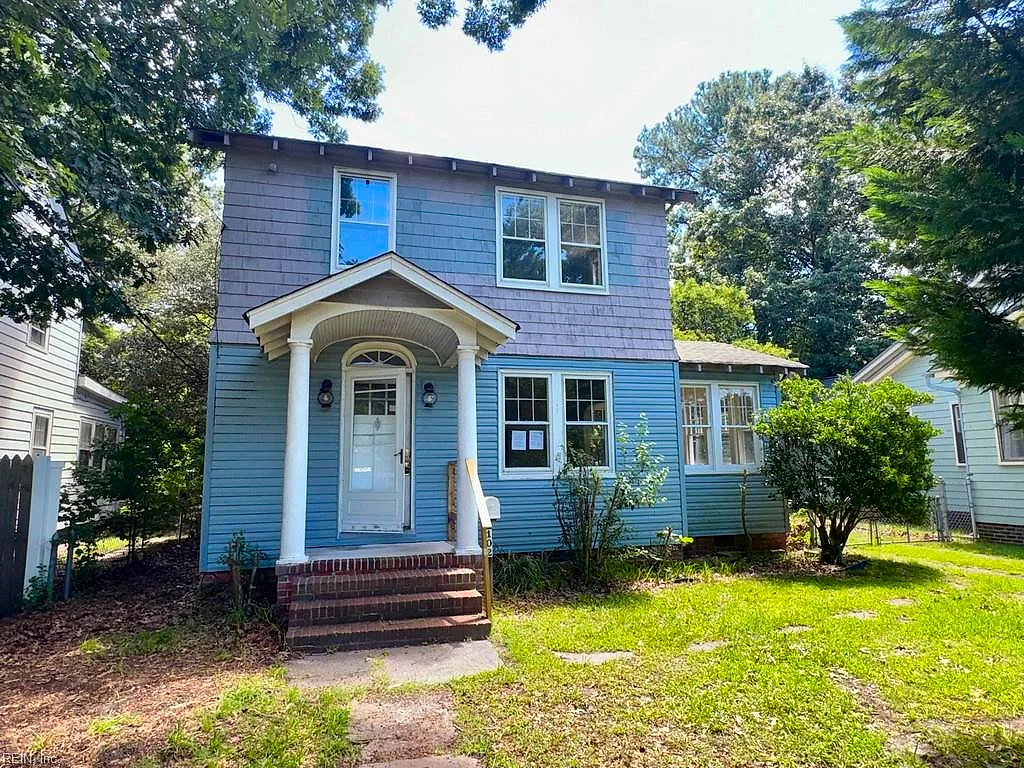 102 Ericsson ST, PORTSMOUTH VA 23702