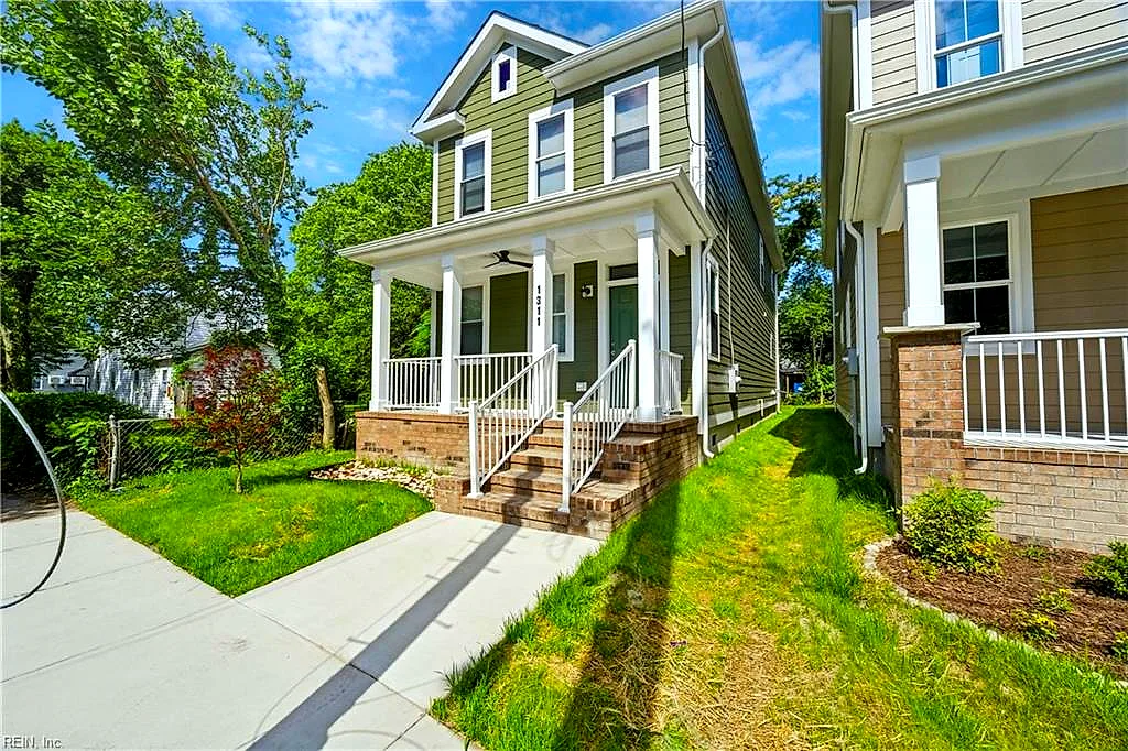 1311 Reservoir AVE, NORFOLK VA 23504