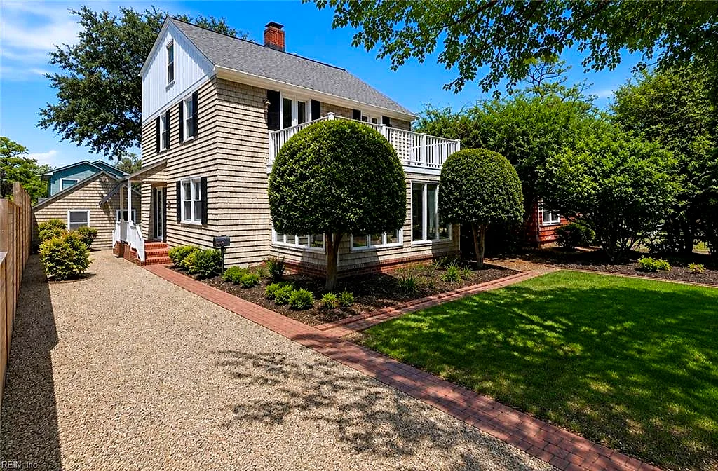 313 46th ST, VIRGINIA BEACH VA 23451