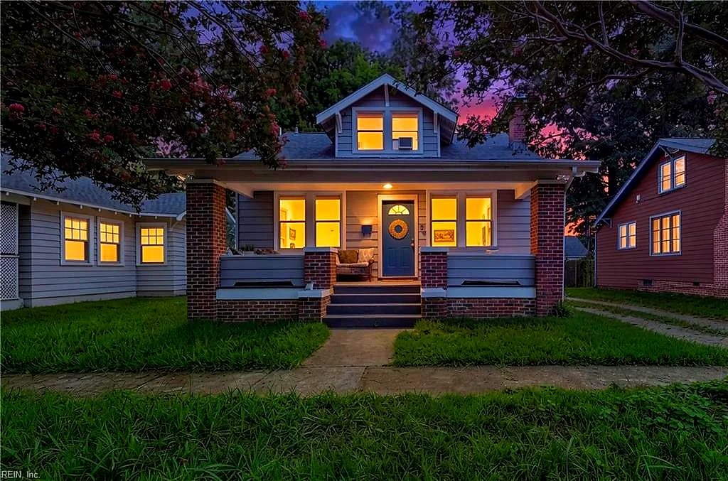 1400 Melrose PW, NORFOLK VA 23508