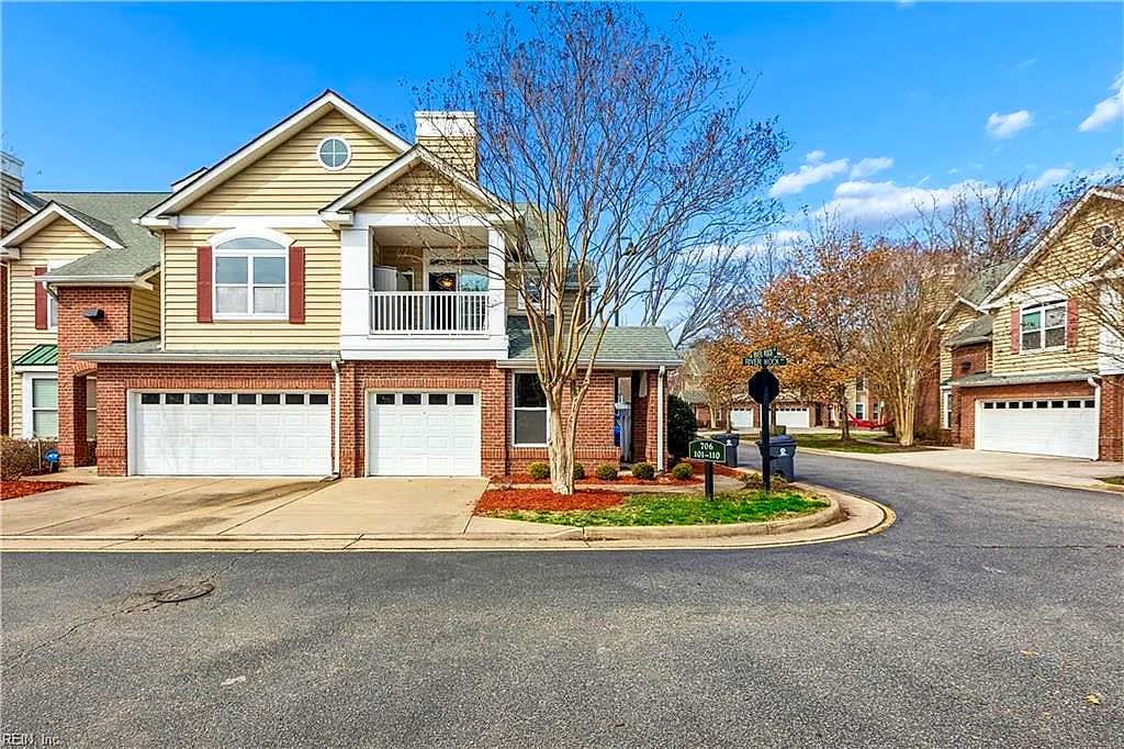 706 River Rock WAY #110, NEWPORT NEWS VA 23608
