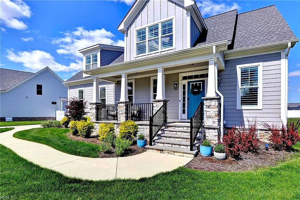 105 Goffigans Trace, Yorktown — photo