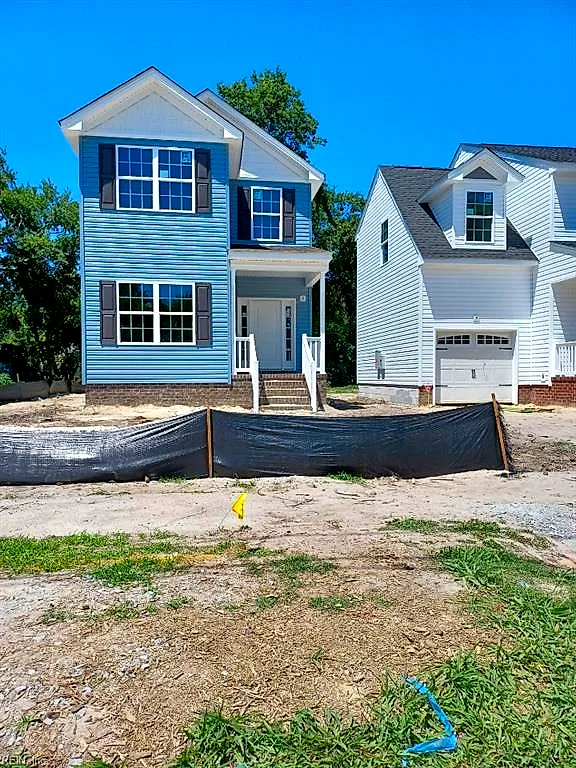 4108 Scott ST, PORTSMOUTH VA 23707