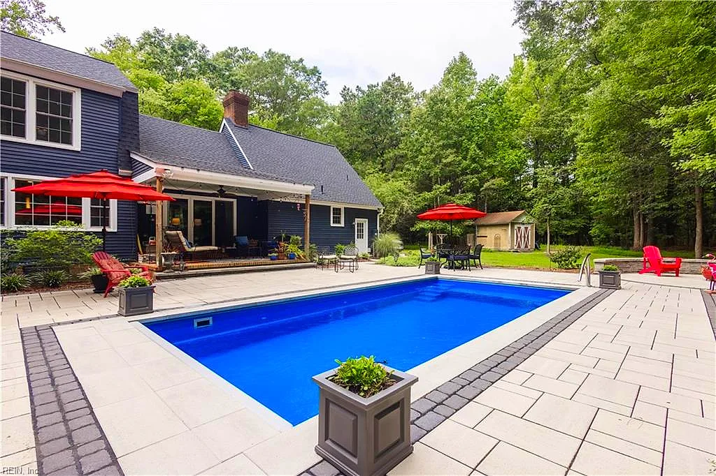 804 Link Rd, Yorktown — photo