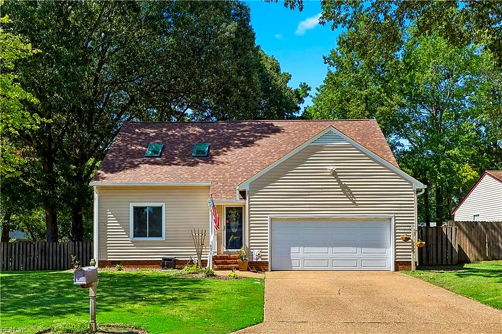 251 Gena CT, NEWPORT NEWS VA 23602