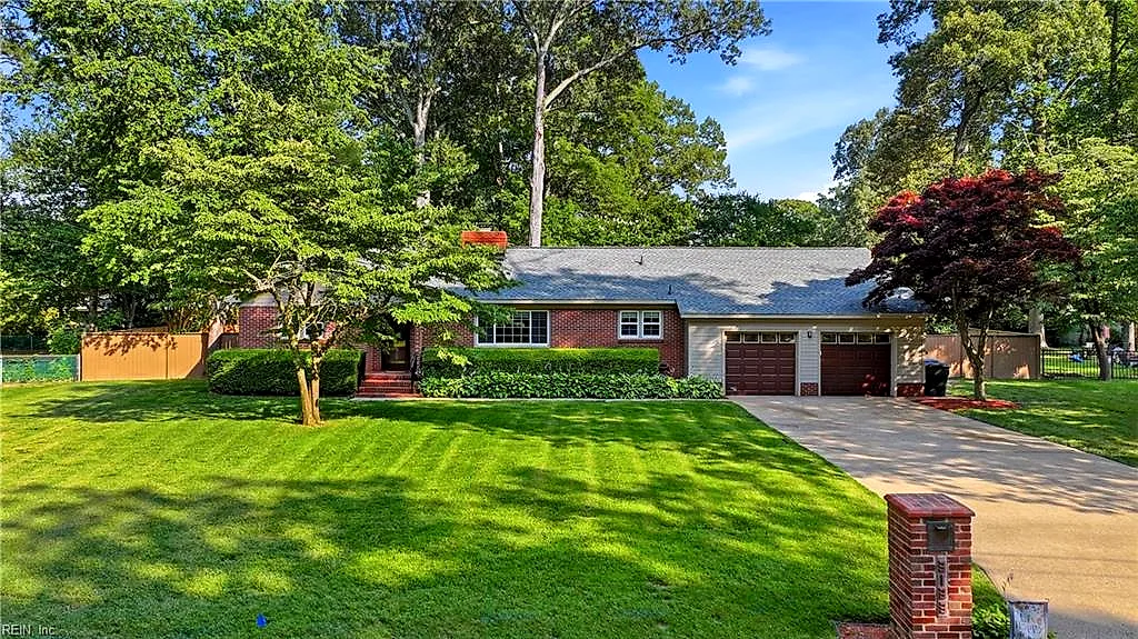 3133 Quimby RD, VIRGINIA BEACH VA 23452