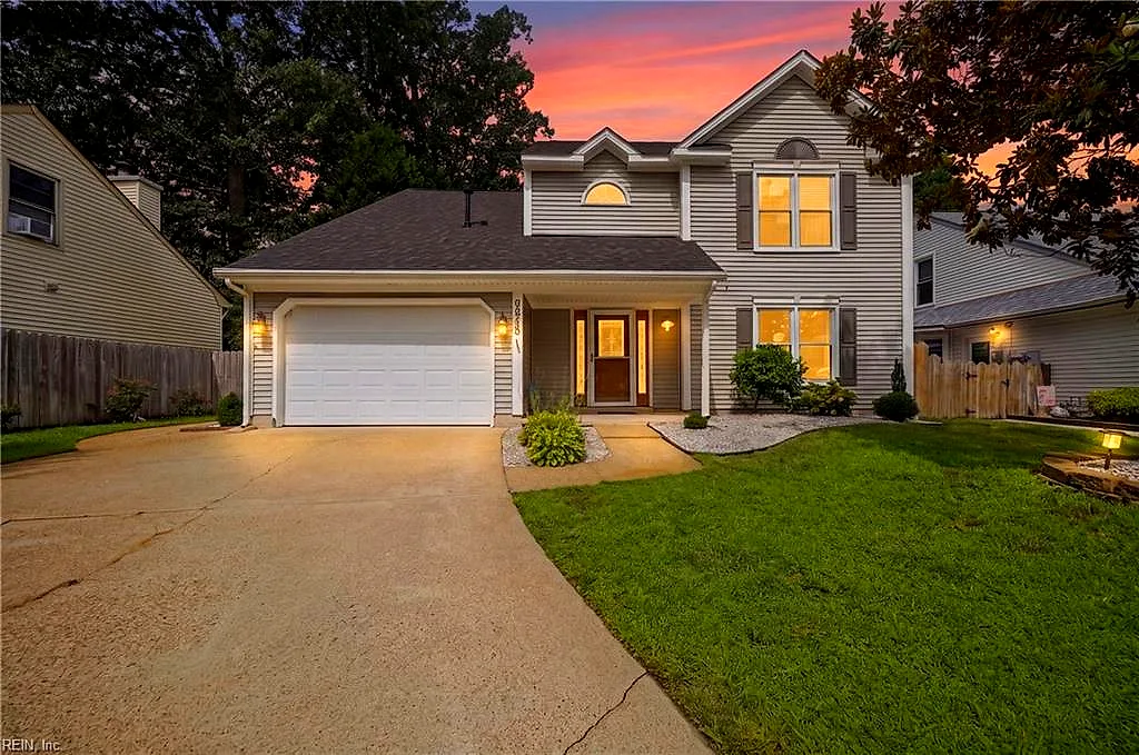 2213 Eagle Ridge CT, VIRGINIA BEACH VA 23456