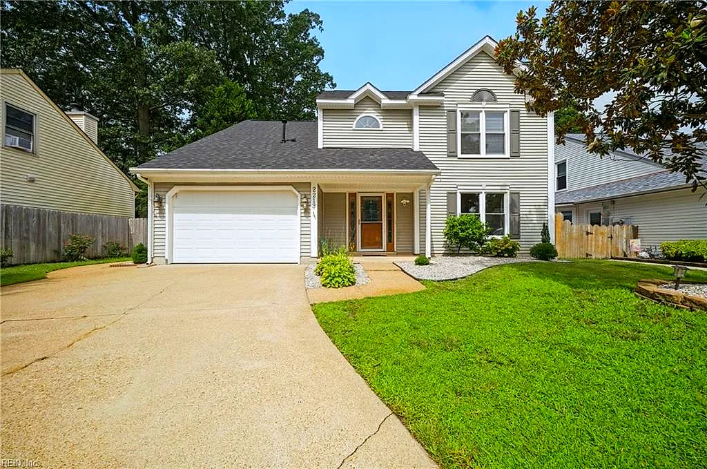 2213 Eagle Ridge Ct, Virginia Beach — photo