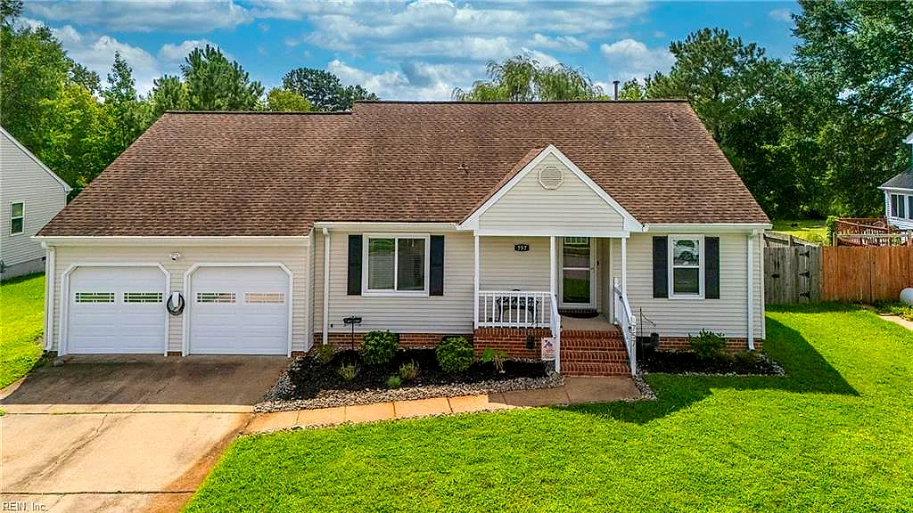 757 Willow Bend DR, CHESAPEAKE VA 23323