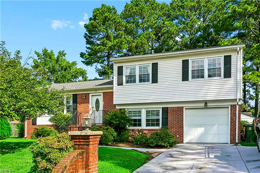 148 Lawson DR, YORKTOWN VA 23693
