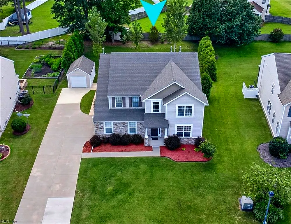 236 Grandville ARCH, SMITHFIELD VA 23430