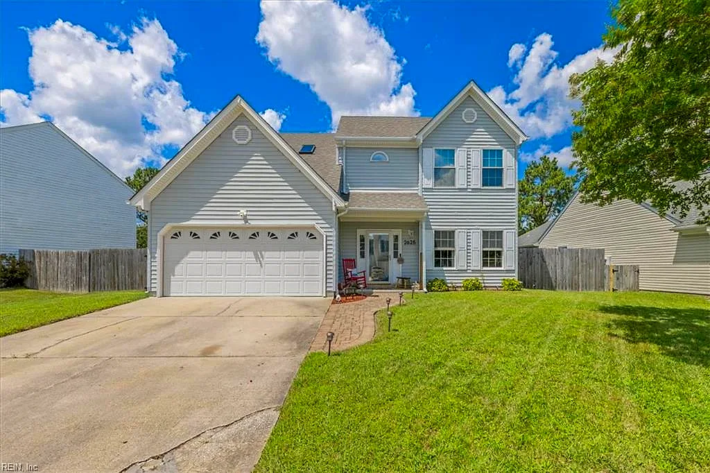 2625 Gaines Mill DR, VIRGINIA BEACH VA 23456