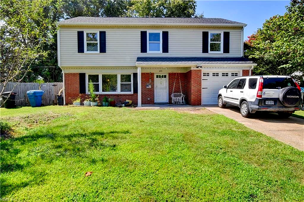 645 Declaration RD, VIRGINIA BEACH VA 23462