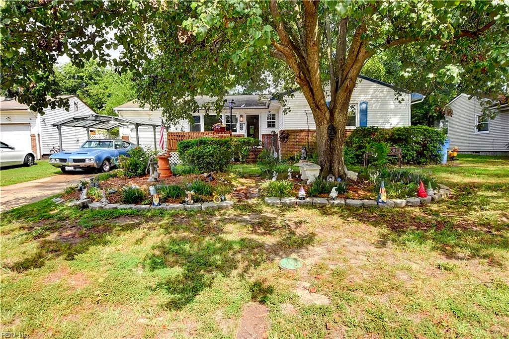340 Gracie RD, CHESAPEAKE VA 23325