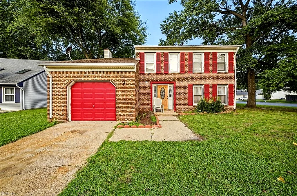 1912 Dawnee Brook TRL, CHESAPEAKE VA 23320