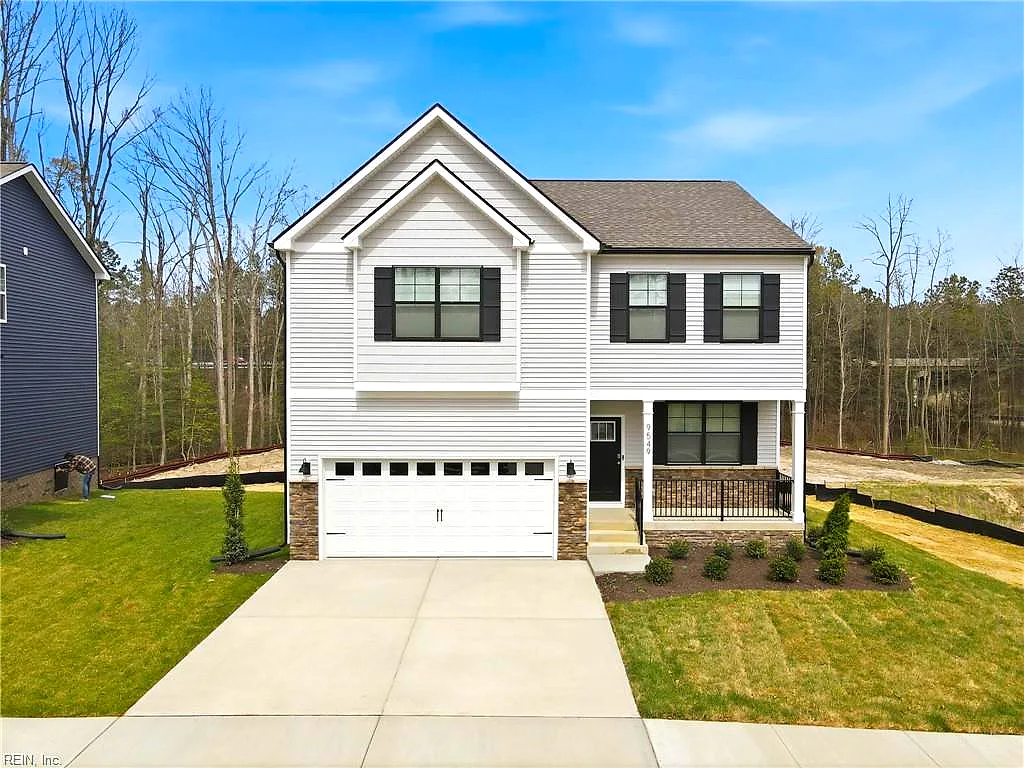 3023 Brett DR, SUFFOLK VA 23434