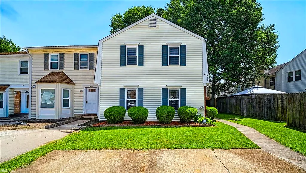 1410 Doe CT, VIRGINIA BEACH VA 23464