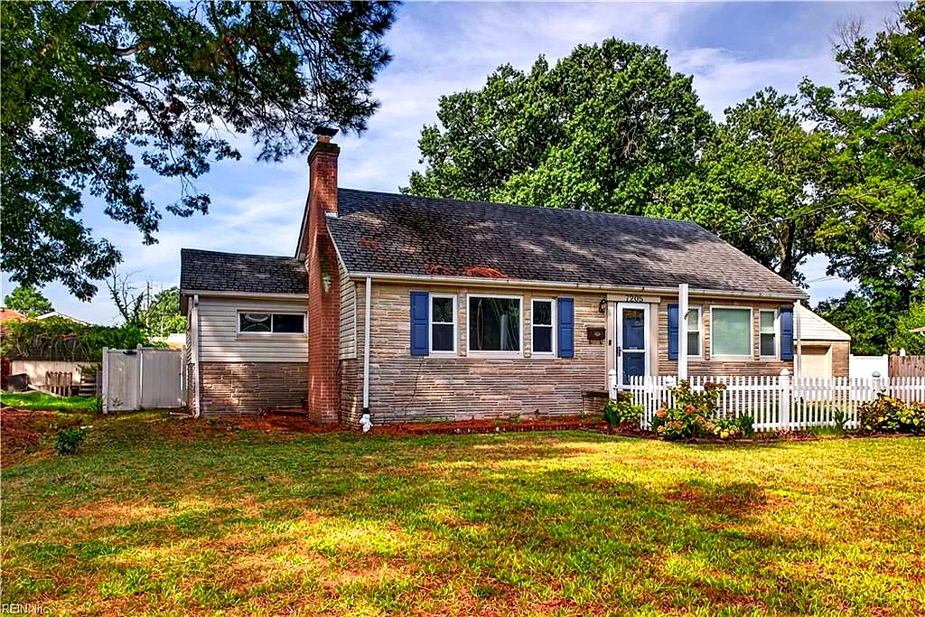 7205 Madison AVE, NEWPORT NEWS VA 23605