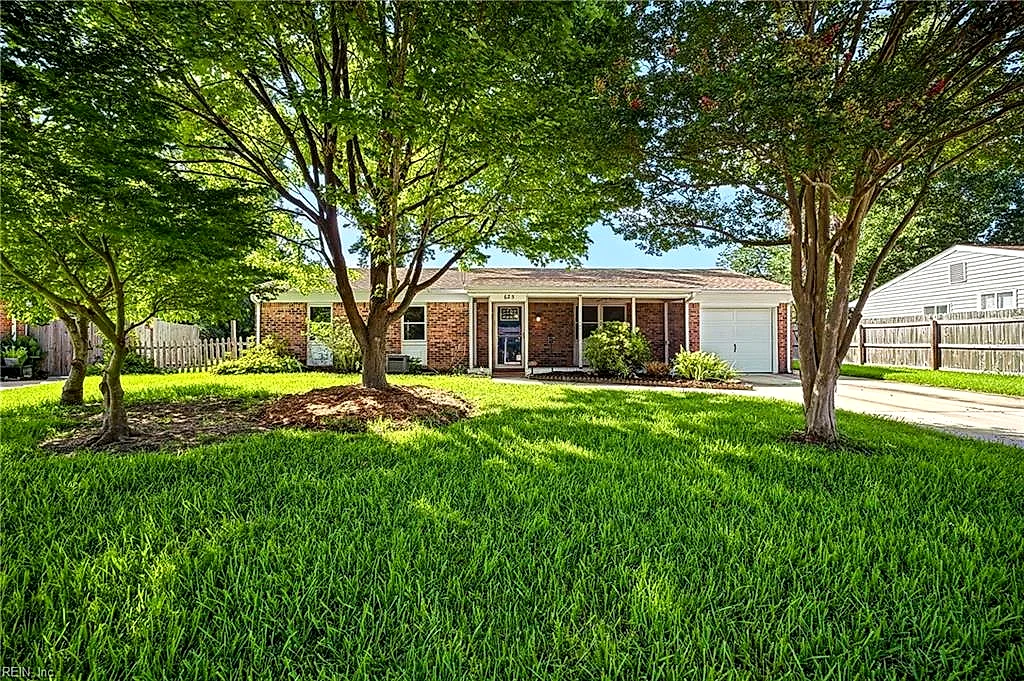 625 S Pine Grove Rd, Virginia Beach — photo