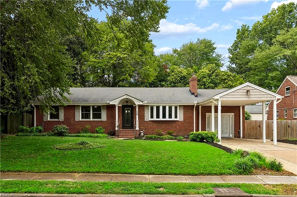 209 E mcginnis CIR, NORFOLK VA 23502