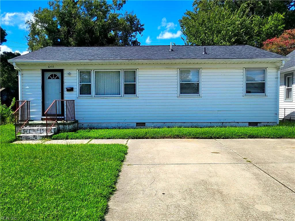 645 32nd St, Newport News — photo