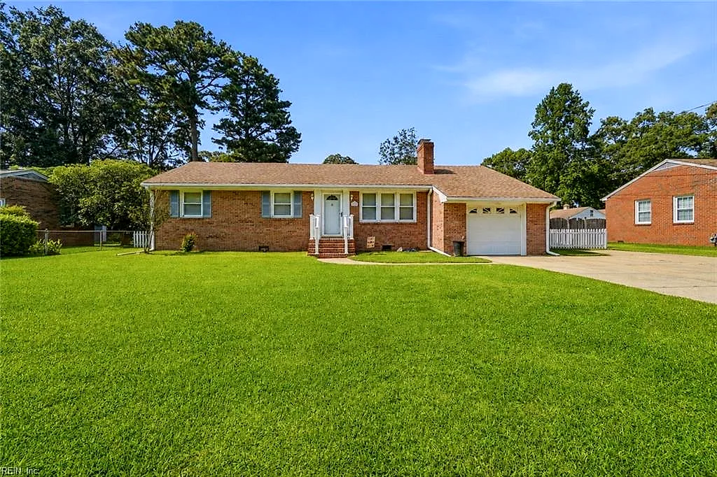 4208 Nina DR, CHESAPEAKE VA 23321