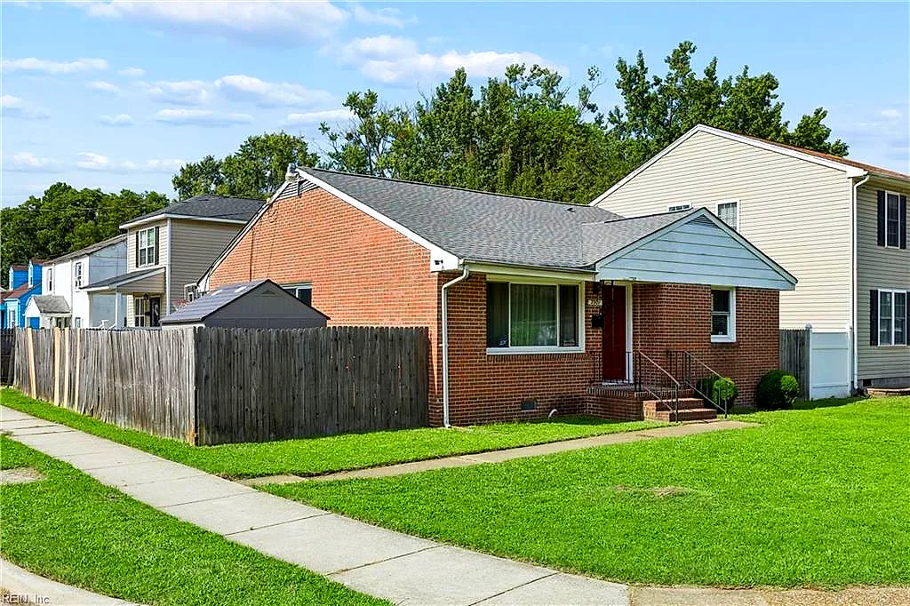 3501 Shell Rd, Hampton — photo