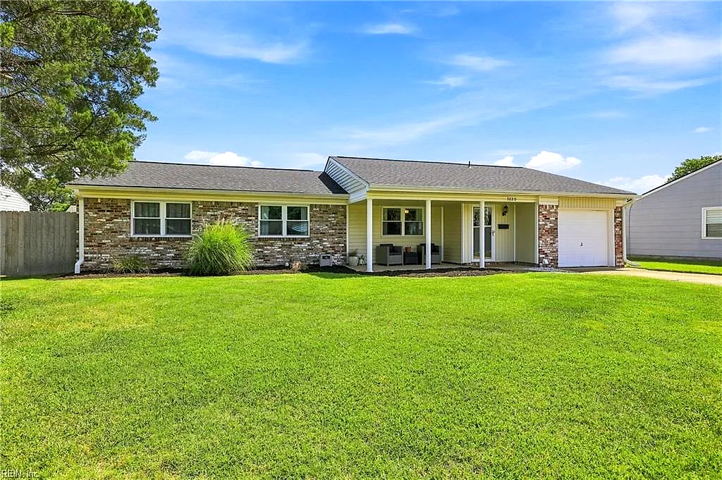 3820 Bent Branch DR, VIRGINIA BEACH VA 23452