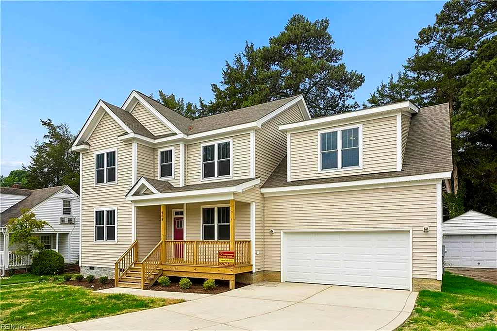 108 Wickre ST, WILLIAMSBURG VA 23185