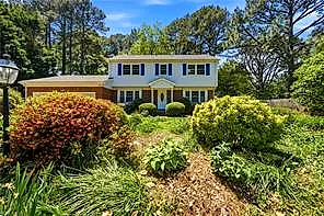 3421 Kings Grant Rd, Virginia Beach — photo