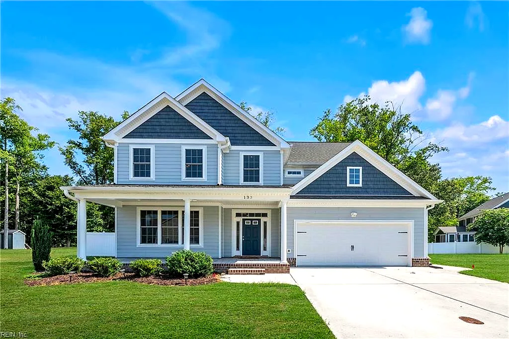 133 Bowman DR, SUFFOLK VA 23434