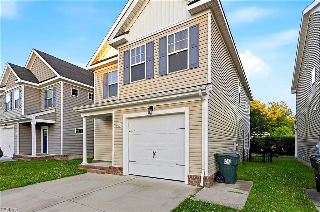 813 Turtle Dove Ct, Chesapeake — photo