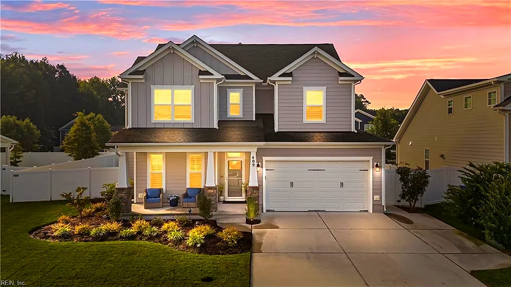409 Cairns RD, CHESAPEAKE VA 23322