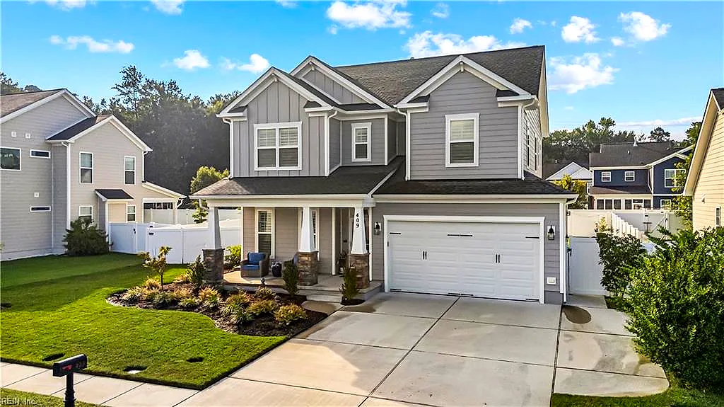 409 Cairns Rd, Chesapeake — photo