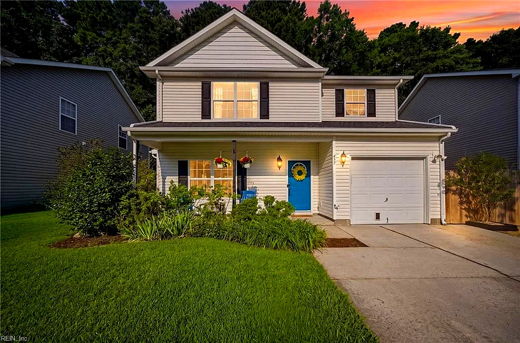 437 Garcia DR, VIRGINIA BEACH VA 23454